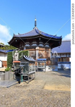 [Tokushima Prefecture] Jizo-ji Temple (Mujinzan Shogon-in Temple), the 5th temple of the Shikoku Pilgrimage 116489569