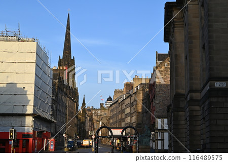 [英國/蘇格蘭] 愛丁堡皇家大道 116489575