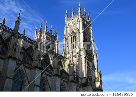 [英國] 約克大教堂 116489590