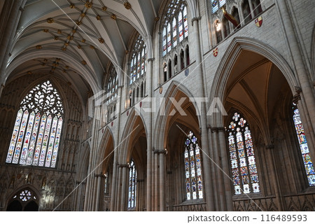 [England] York Minster 116489593
