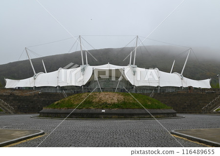 [Edinburgh, Scotland] Dynamic Earth 116489655