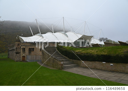 [Edinburgh, Scotland] Dynamic Earth 116489658