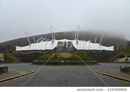 [Edinburgh, Scotland] Dynamic Earth 116489660