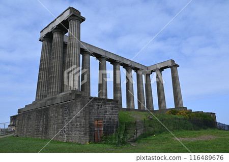 [UK, Scotland] National Monument: Edinburgh 116489676