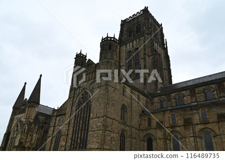 [World Heritage Site in the UK] Durham Cathedral 116489735