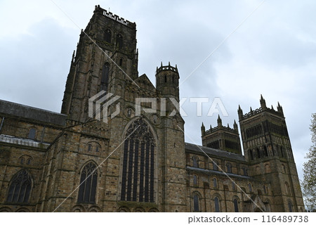 [World Heritage Site in the UK] Durham Cathedral 116489738