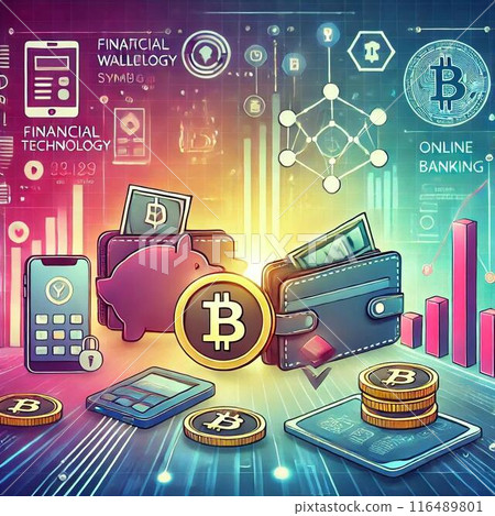 Network Technology Virtual AI Future 116489801