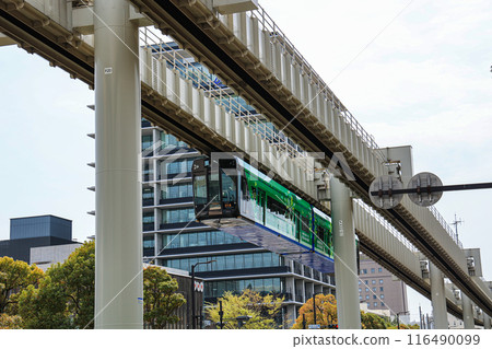[千葉縣千葉市] 千葉都會單軌電車 116490099