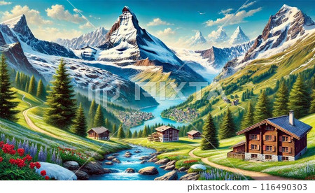 一道亮麗的風景 一道亮麗的風景 116490303