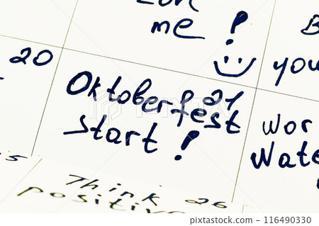 Octoberfest ends on the 21 Photo 116490330