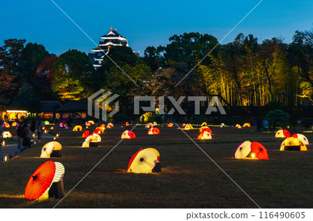 後樂園秋季幻想花園 2020 116490605