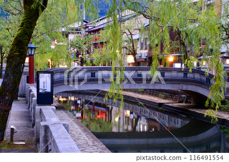 Kinosaki Onsen / Kinosaki Onsen (Toyooka City, Hyogo Prefecture) Kinosaki Onsen / Kinosaki Onsen (Toyooka City, Hyogo Prefecture) 116491554