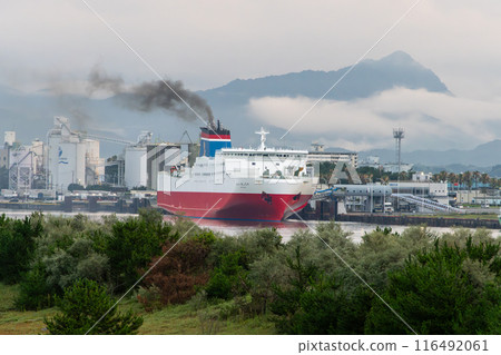 Miyazaki Car Ferry Rokko 116492061