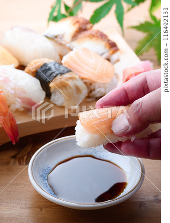 Sushi Sushi 116492131