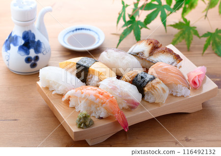 Sushi Sushi 116492132