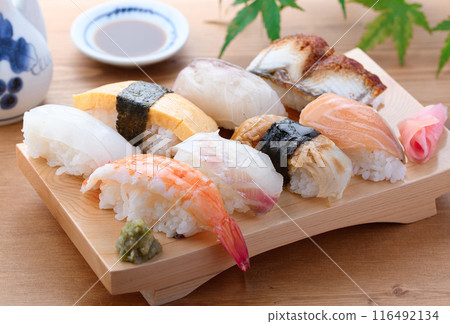 Sushi Sushi 116492134