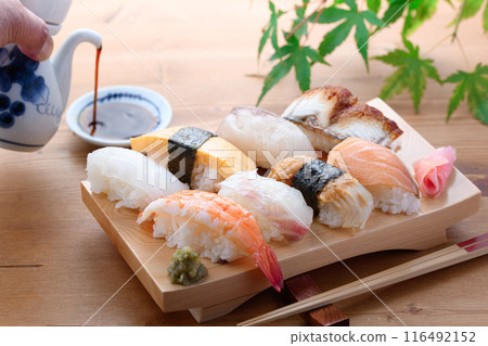 Sushi Sushi 116492152