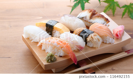 Sushi Sushi 116492155