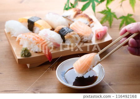 Sushi Sushi 116492168
