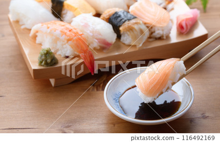 Sushi Sushi 116492169