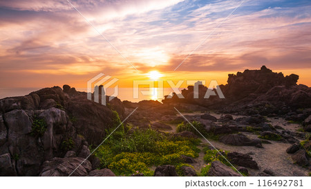 16 羅漢岩/日落景觀 116492781