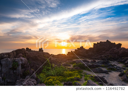 16 羅漢岩/日落景觀 116492782