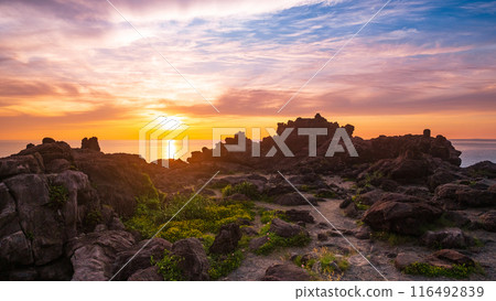 16 羅漢岩/日落景觀 116492839