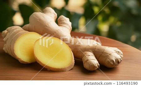 Ginger copy space 3 116493190
