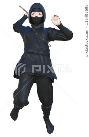 忍者☆忍者 116493696