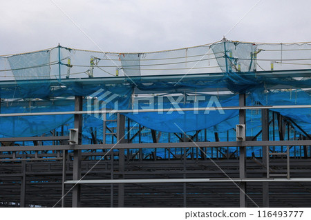 工廠施工現場 116493777