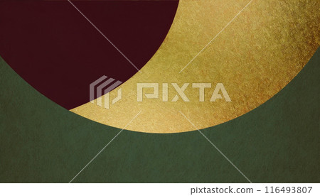 Beautiful Japanese, Japanese pattern, Japanese style background illustration (AI generated material) 116493807