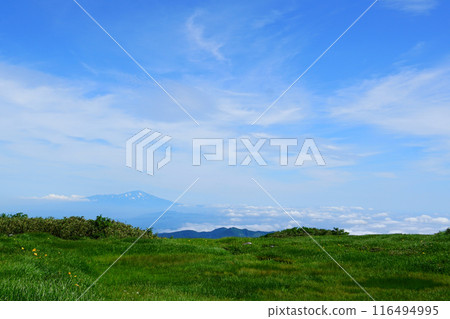 Gassan Midagahara Yamagata Prefecture Gassan Midagahara Yamagata Prefecture 116494995