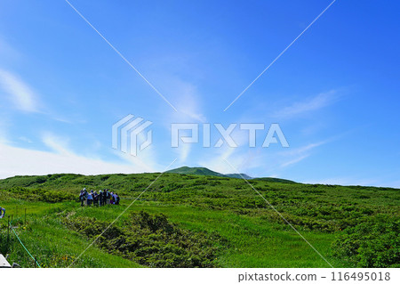 月山彌陀原山形縣 116495018