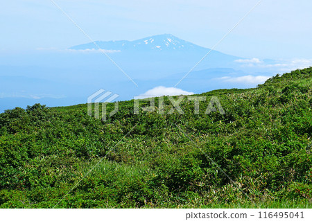 月山彌陀原山形縣 月山彌陀原山形縣 116495041