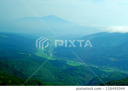 Gassan Midagahara Yamagata Prefecture Gassan Midagahara Yamagata Prefecture 116495044