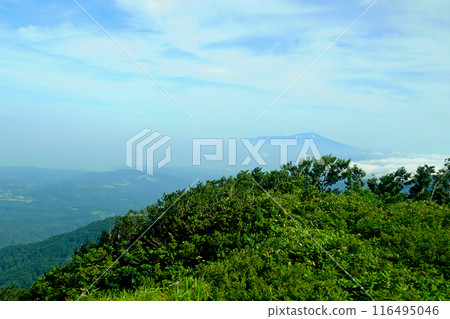 月山彌陀原山形縣 116495046