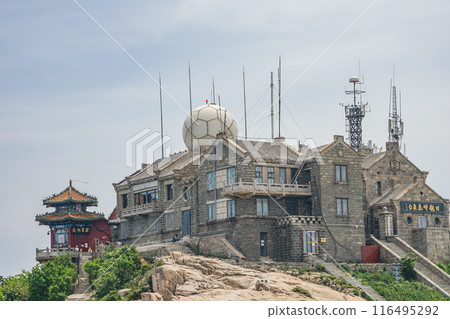 泰山風光 泰山風光 116495292