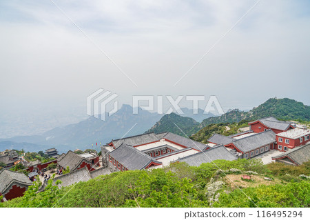 泰山風光 泰山風光 116495294