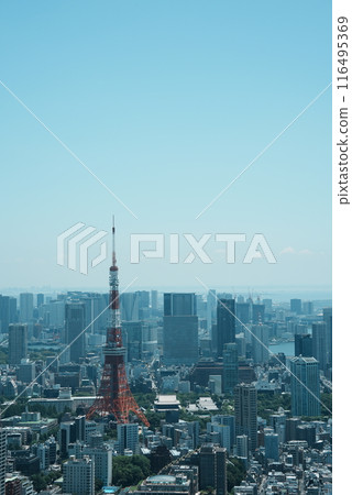 [縱貫照片] 東京風景 116495369
