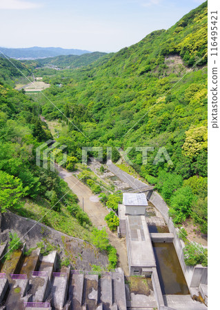 兵庫縣淡路島牛內水庫 116495421