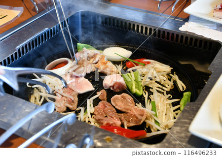 Genghis Khan  116496233