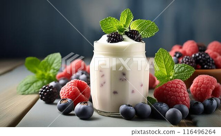 Mixed berry smoothie 4 Mixed berry smoothie 4 116496264