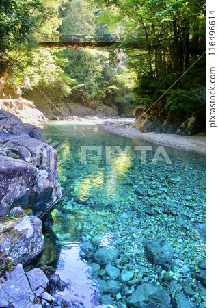 Japan Heritage: Atera Valley (Okusa Village, Nagano Prefecture) 116496614