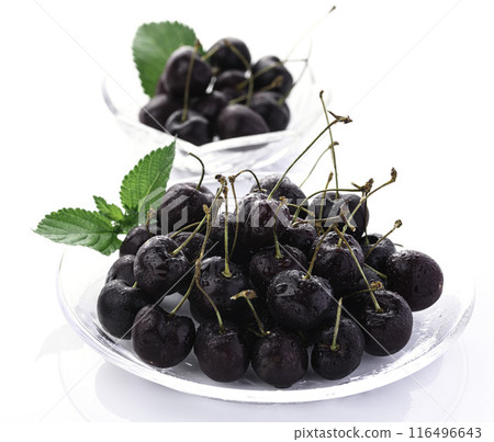 美國櫻桃(白底) 美國櫻桃(白底) 116496643