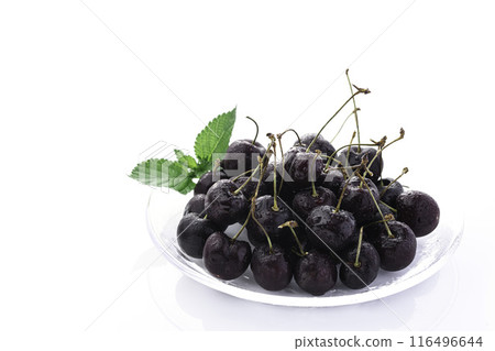 美國櫻桃(白底) 美國櫻桃(白底) 116496644