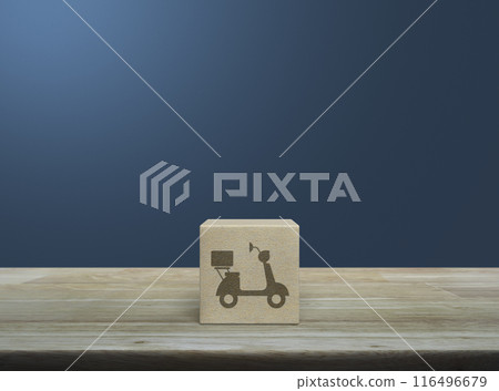 Business delivery service concept Business delivery service concept 116496679