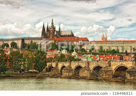 Prague castle 116496811