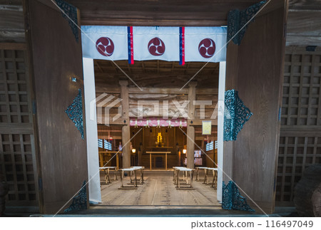 Shrine of the Gods Shrine of the Gods 116497049