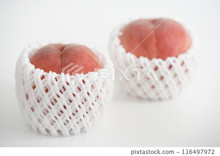 Fresh Peaches Yume Touka Yamanashi Prefecture Fresh Peaches Yume Touka Yamanashi Prefecture 116497972