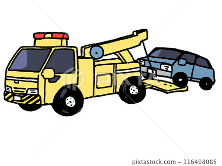 拖車 116498085